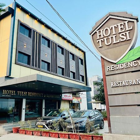 Hotel Tulsi Residency Bhuj Exterior foto